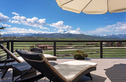 Missouri Heights Casa | Casa de montaña de lujo con increíbles vistas a la montaña, excelente ubicación, cerca de esquí