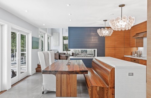 Bald Head Island Casa | Luxury Home with Private Saltwater Pool BHI and Shoals Clubs