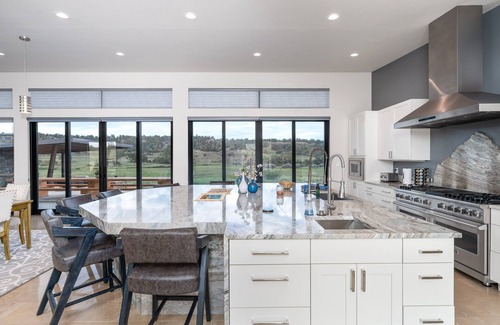 Durango - Purgatory Casa | Luxury Home With River Access, A/C, Hot Tub, Outdoor Kitchen, Pet Friendly!
