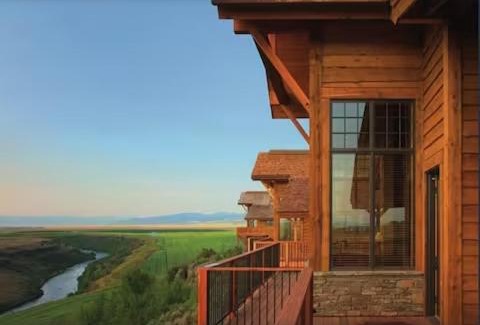 Tetonia Casa | Luxury Home with Stunning 4 Peak Views