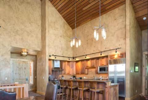 Tetonia Casa | Luxury Home with Stunning 4 Peak Views