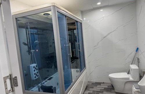 Van Giang Casa | Luxury homestay in Vinhomes Oceanpark 3 3 large bedrooms with wet sauna cabin