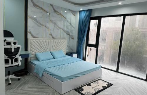 Van Giang Casa | Luxury homestay in Vinhomes Oceanpark 3 3 large bedrooms with wet sauna cabin