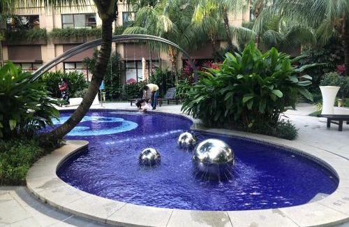 Johor Bahru Apartamento | Luxury Homestay w/Panoramic City View @ JB