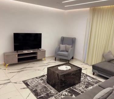 Nasr City Apartamento | Luxury hotel apartment front of citystars