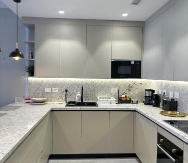 6th of October City Apartamento | Luxury Hotel apt at Aeon Towers