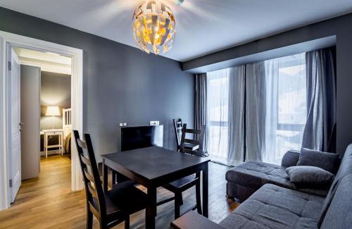 Bakuriani Apartamento | Luxury Hotel Room 735 at Orbi Palace in Bakuriani