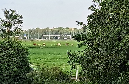 Leidschendam Apartamento | Luxury hotel rooms, possibly with farmer's breakfast!