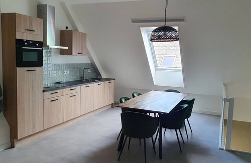 Leidschendam Apartamento | Luxury hotel rooms, possibly with farmer's breakfast!