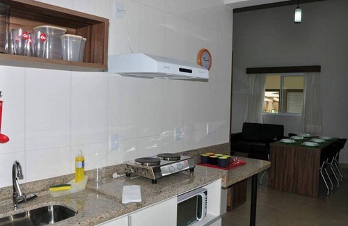 Setor Lagoa Quente Casa | Hotel de lujo hasta 8 personas + Descuento Lagoa Termas Park