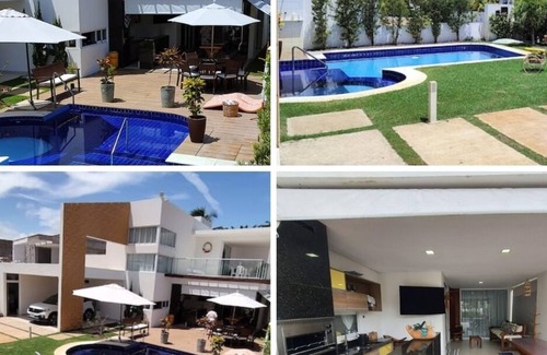 Brejo Casa | Luxury House 4 Suites in Condominium 82 99813-0706
