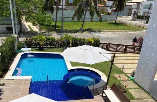 Brejo Casa | Luxury House 4 Suites in Condominium 82 99813-0706