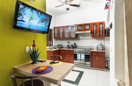 Cancún Villa | Casa 26 de Lujo para 6-7 p, con Alberca ¡Cancún!