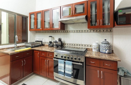 Cancún Villa | Casa 26 de Lujo para 6-7 p, con Alberca ¡Cancún!