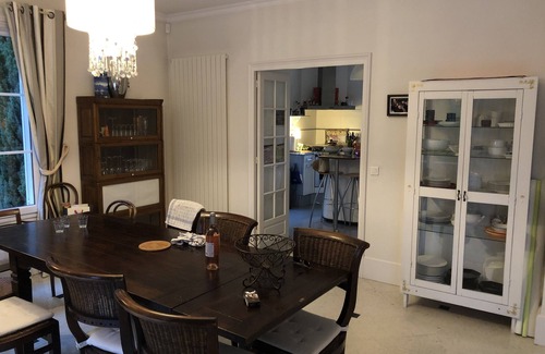 Lamorlaye Casa | Casa de lujo a 30 minutos de París y dos pasos de Chantilly y golf 600m
