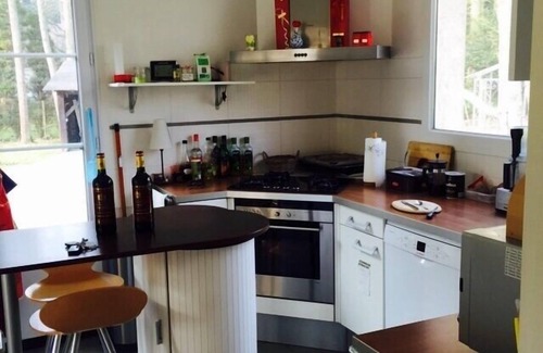 Lamorlaye Casa | Casa de lujo a 30 minutos de París y dos pasos de Chantilly y golf 600m
