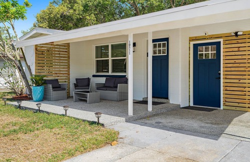 South Pinellas Community Council Casa | Luxury House 5 Minutes to Beach