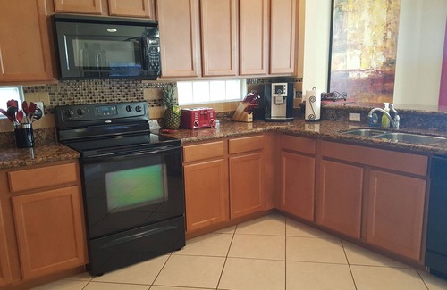 Boynton Beach Casa | Luxury House 5 rooms beautiful area quiet+safe