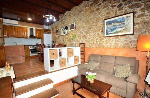 Blanes Villa | LUXURY HOUSE 8 PERSONS FRONT THE BEACH BLANES COSTA BRAVA