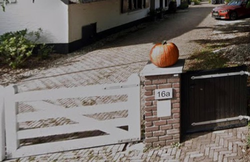 Municipality of Oosterhout Casa | Luxury house and large garden in a wooded area