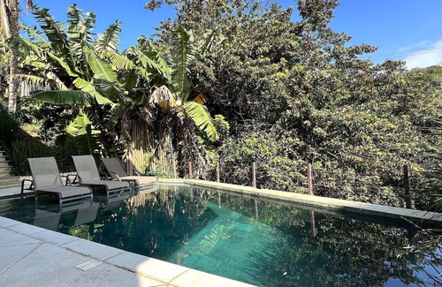 Bosque de Geriba Casa | Luxury house for rent in Búzios with pool and sauna - Buz016