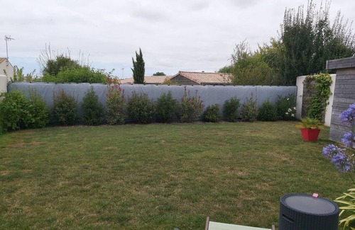 Thaire Casa | Luxury house, garden, thalasso at 6 kms