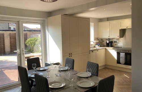 Camber Casa | Luxury House in Camber Sand, Beach is 2min Walk !!