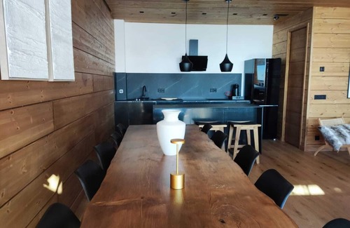 Pradollano Chalet De Esquí | Casa de lujo en Sierra Nevada Artysur Lux Village 2