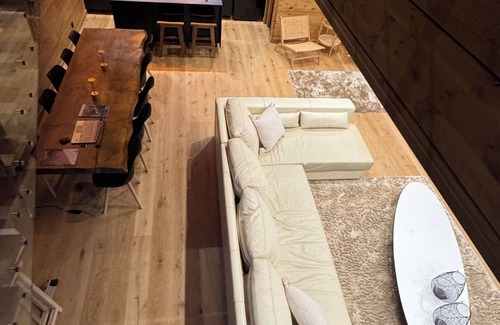 Pradollano Chalet De Esquí | Casa de lujo en Sierra Nevada Artysur Lux Village 2