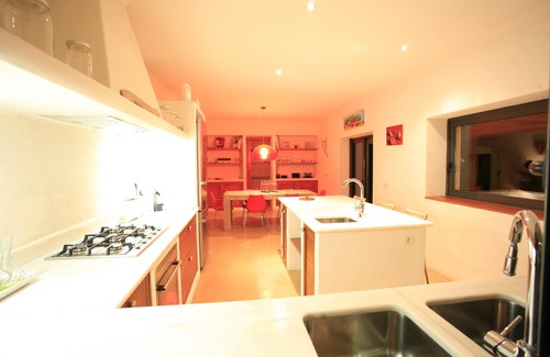 La Savina Casa | Gran casa en Formentera con piscina y chill out increible.