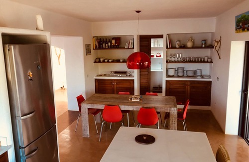 La Savina Casa | Gran casa en Formentera con piscina y chill out increible.