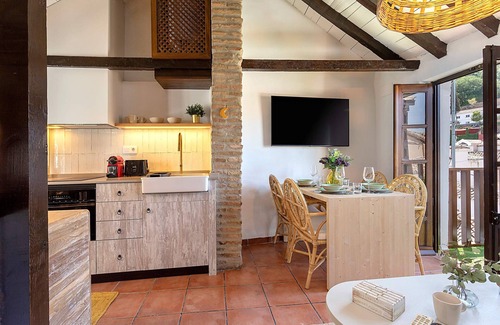 Albaicín Apartamento | Luxury House in Granada Center. Reyes II
