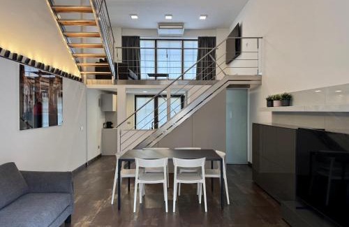 Morivione Apartamento | Luxury House in Milano Pietrasanta 120 mq