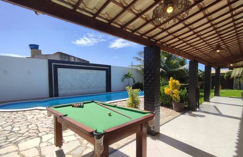 Estancia Casa | Luxury House in Praia do Abais