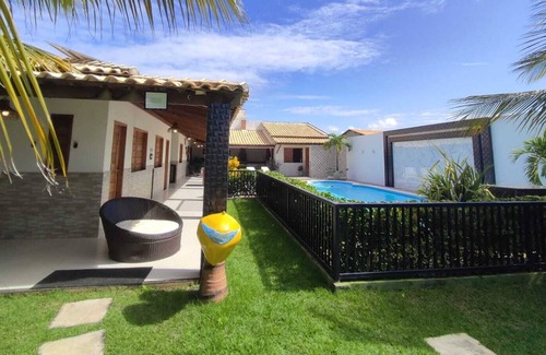 Estancia Casa | Luxury House in Praia do Abais