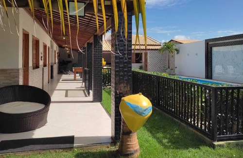 Estancia Casa | Luxury House in Praia do Abais