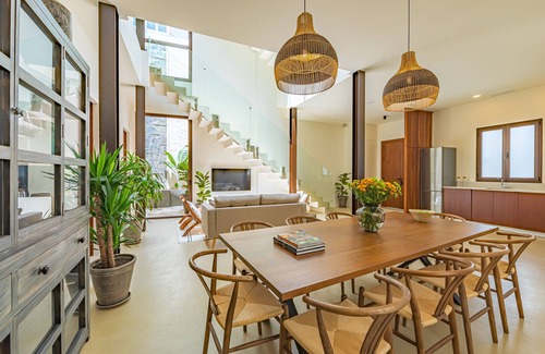 Tarifa Casa | Casa de lujo en el casco antiguo con piscina y cerca de la playa