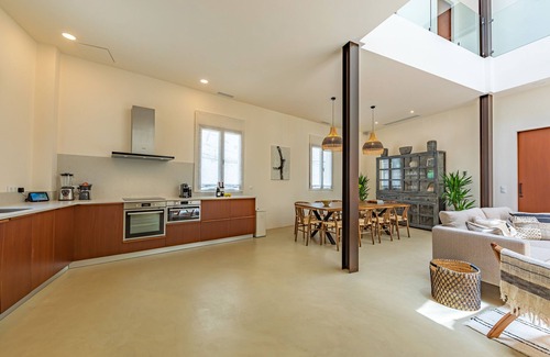 Tarifa Casa | Casa de lujo en el casco antiguo con piscina y cerca de la playa