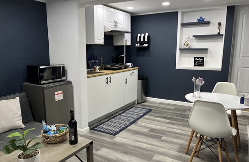 Bethlehem Apartamento | Luxury house in white moutain Unit 1