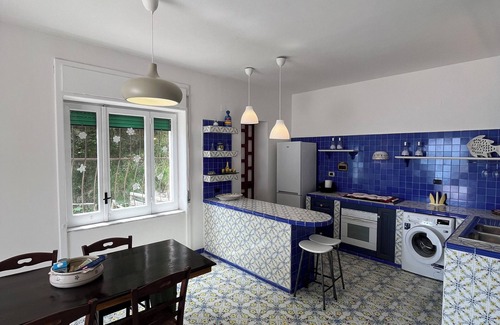 Pucara Casa | Luxury House Marinadalbori, Terrazzo Privato a 10 Metri dal Mare in Amalfi Coast