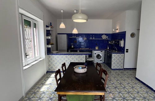 Pucara Casa | Luxury House Marinadalbori, Terrazzo Privato a 10 Metri dal Mare in Amalfi Coast