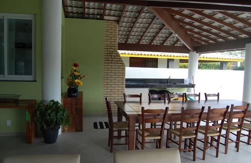 Guarajuba Casa | Casa de lujo cerca de la mejor playa de Guarajuba