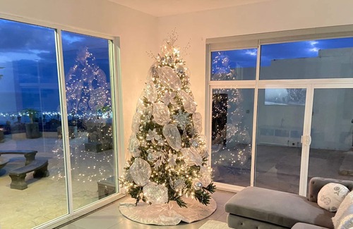 La Joya Casa | Luxury House Ocean View Rooftop Party