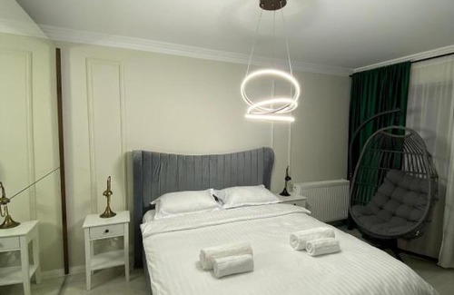 Tractorul Apartamento | Luxury House