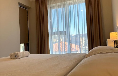 Tractorul Apartamento | Luxury House