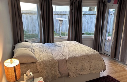 Mount Davidson Manor Casa | Luxury house- Safe,location-heart of SF-Pelaton and Yard