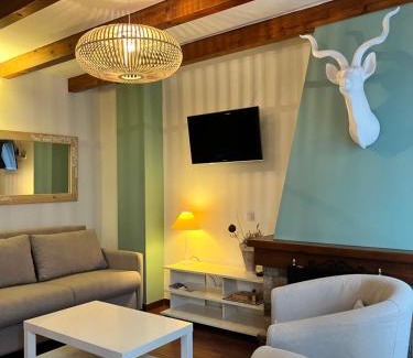 Alt Aneu Apartamento | Luxury House Valencia D'Aneu