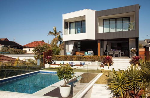 Dee Why Casa | Luxury house with dual ocean views on the beautiful Northern Beaches of Sydney