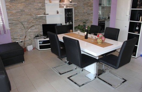 Municipality of Trogir Casa | Luxury house with pool near the sea