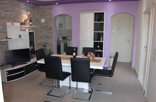 Municipality of Trogir Casa | Luxury house with pool near the sea